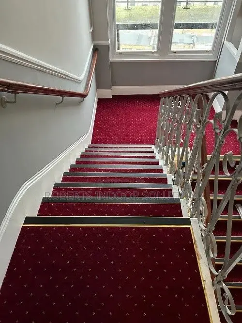 Elevate Your Staircase With VIP Delta Flooring
