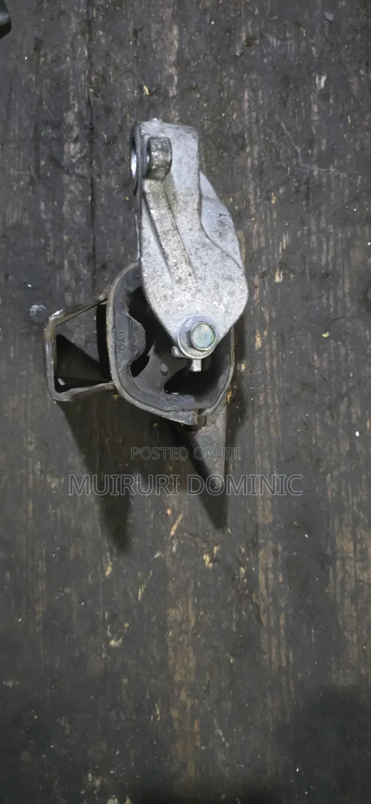 Gearbox Mount