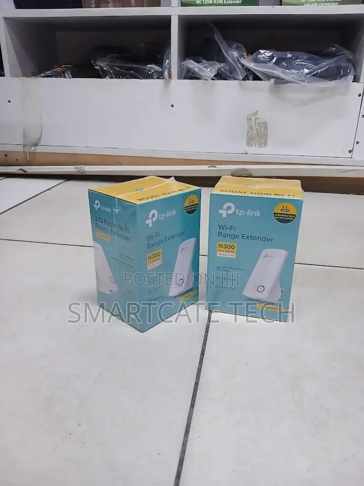 TP-Link TL-WA850RE Range Extender – Affordable WiFi Solution