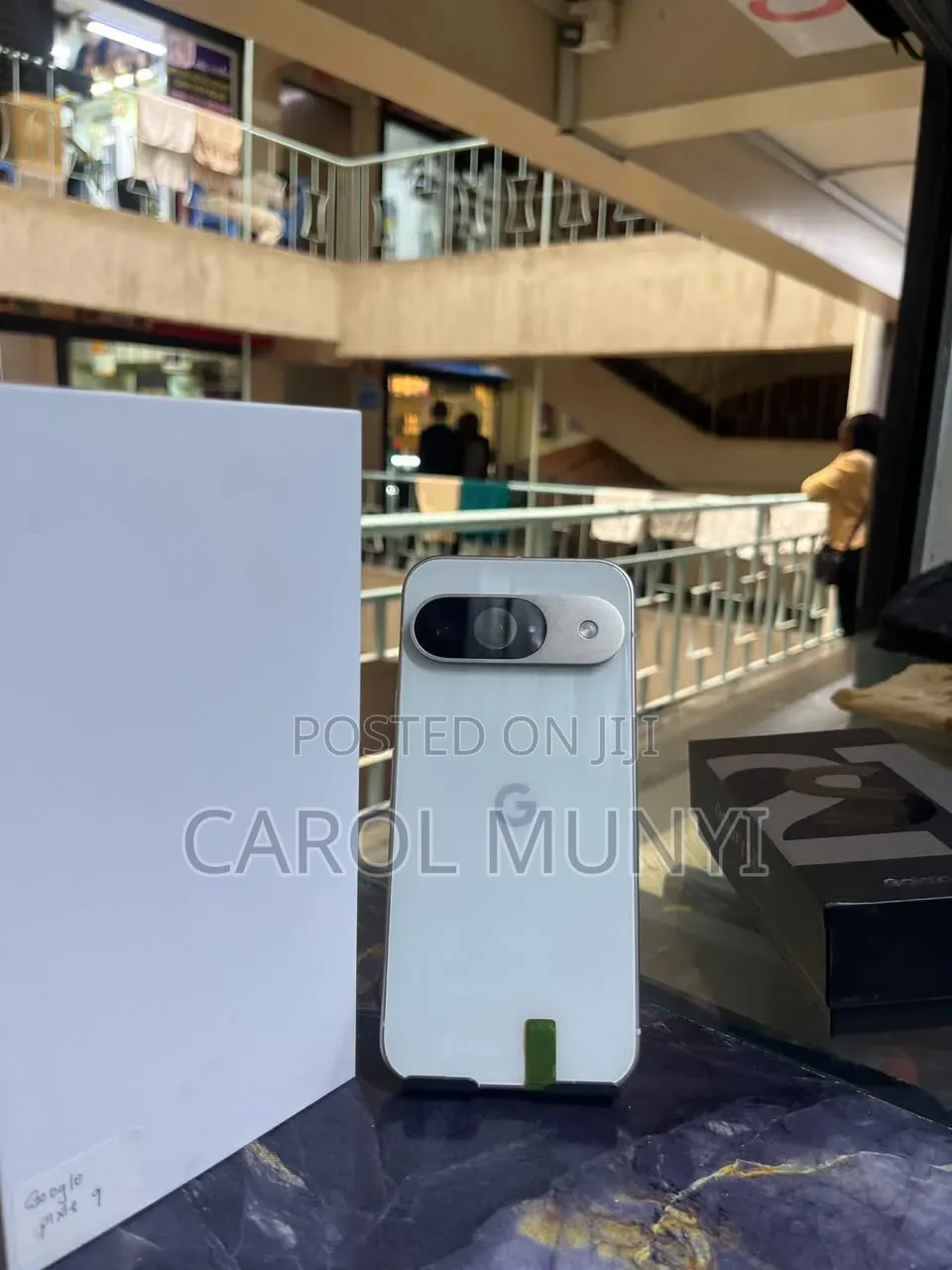 Google Pixel 9 Pro 128 GB