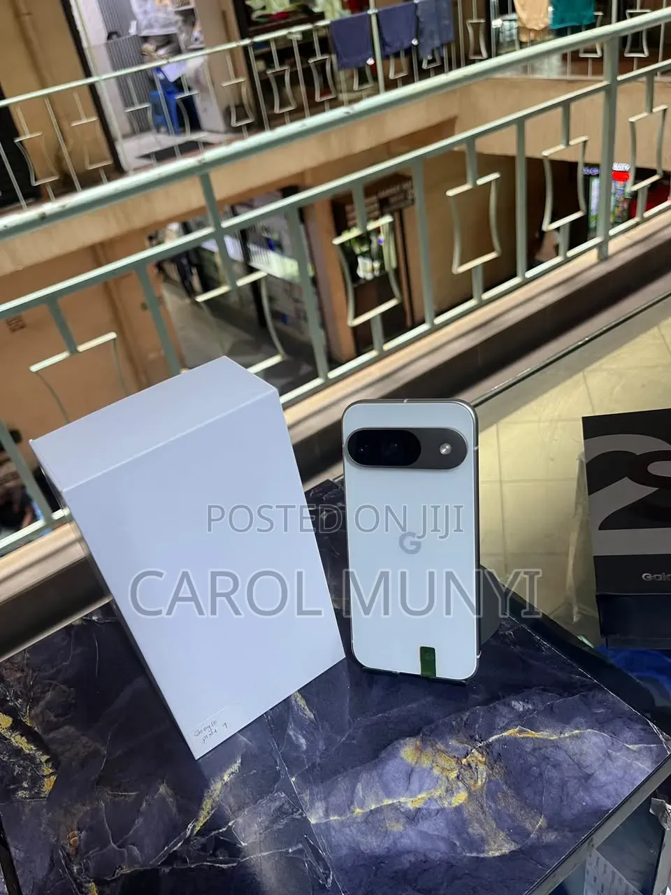 Google Pixel 9 Pro 128 GB