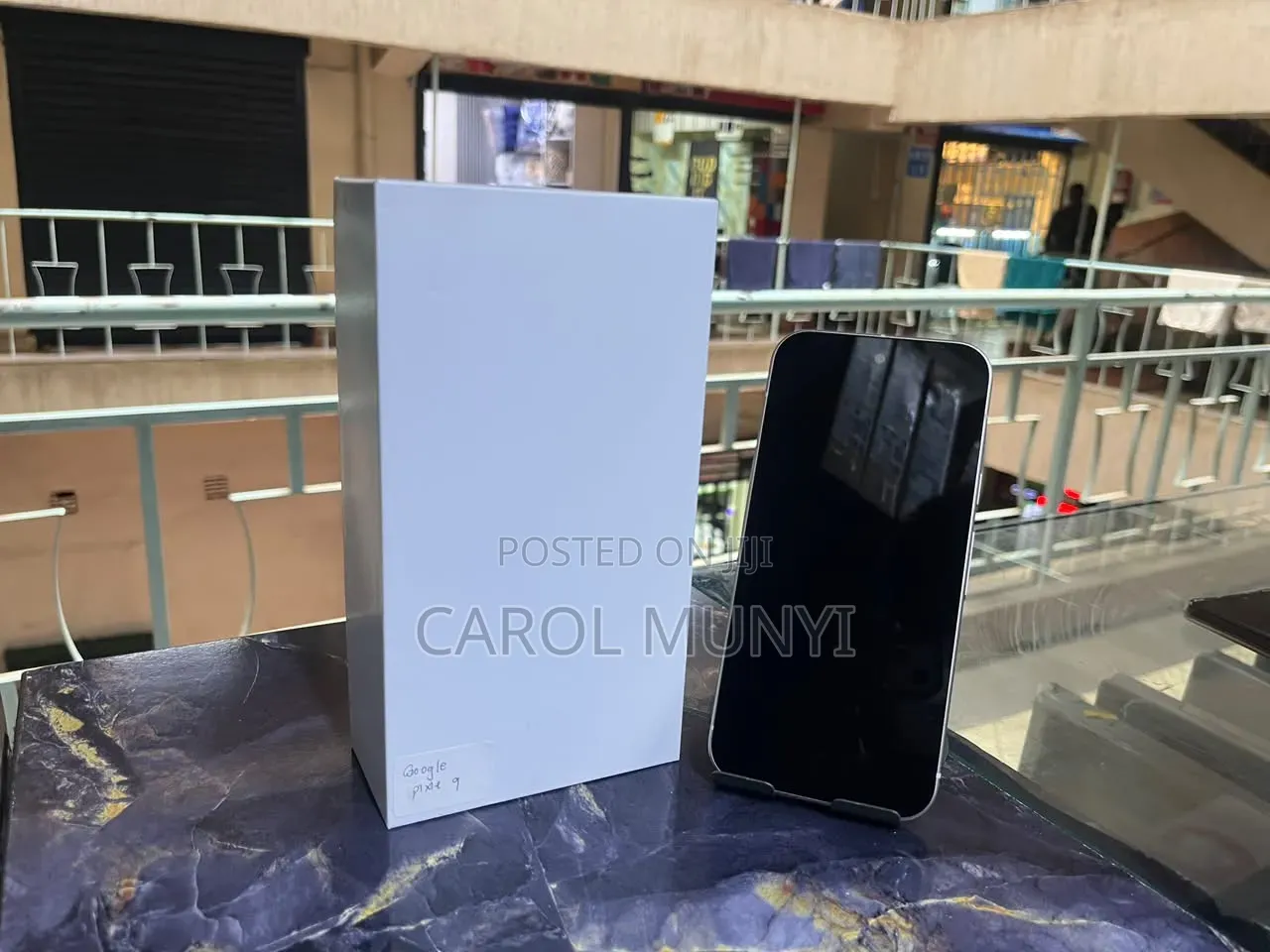 Google Pixel 9 Pro 128 GB