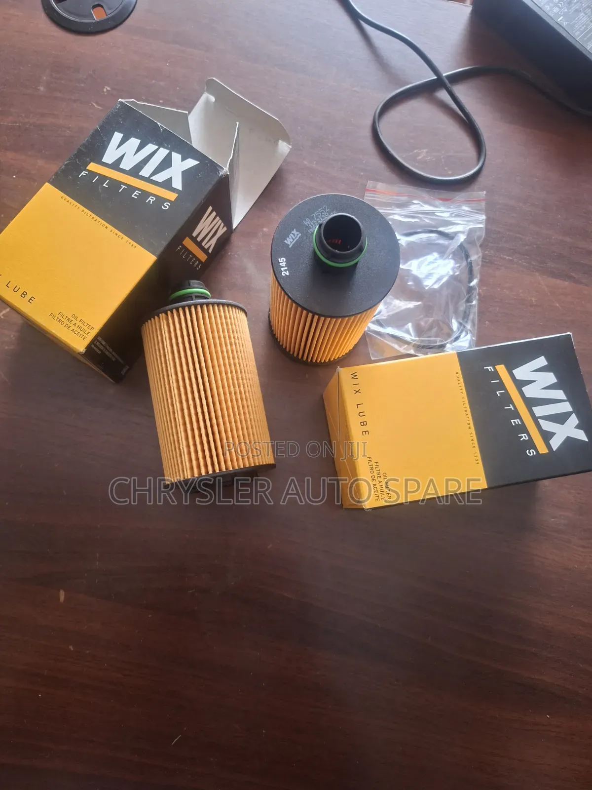 Jeep Grand Cherokee Wk2 3.0 Diesel 2011 2019 Oil Filter