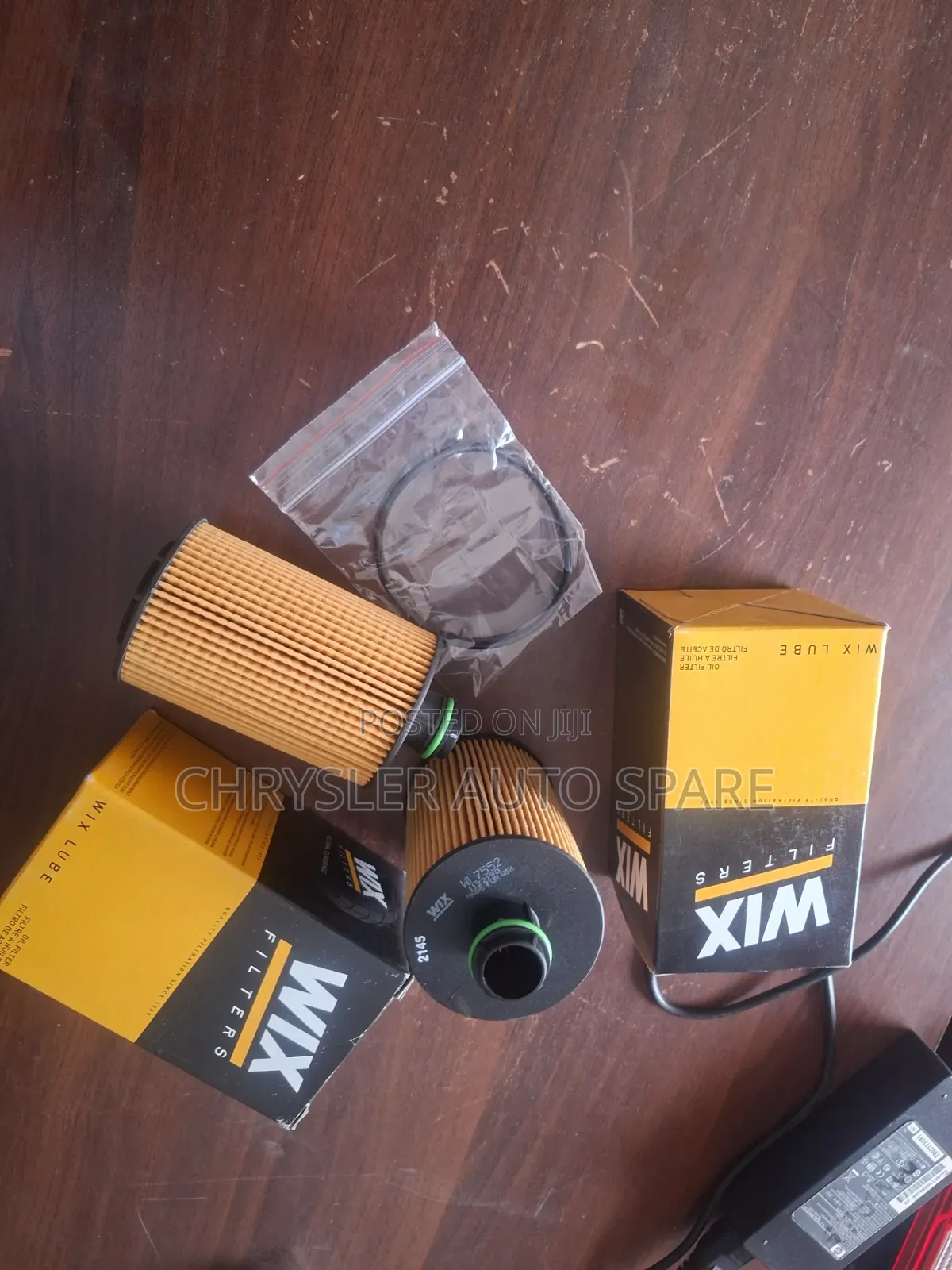 Jeep Grand Cherokee Wk2 3.0 Diesel 2011 2019 Oil Filter