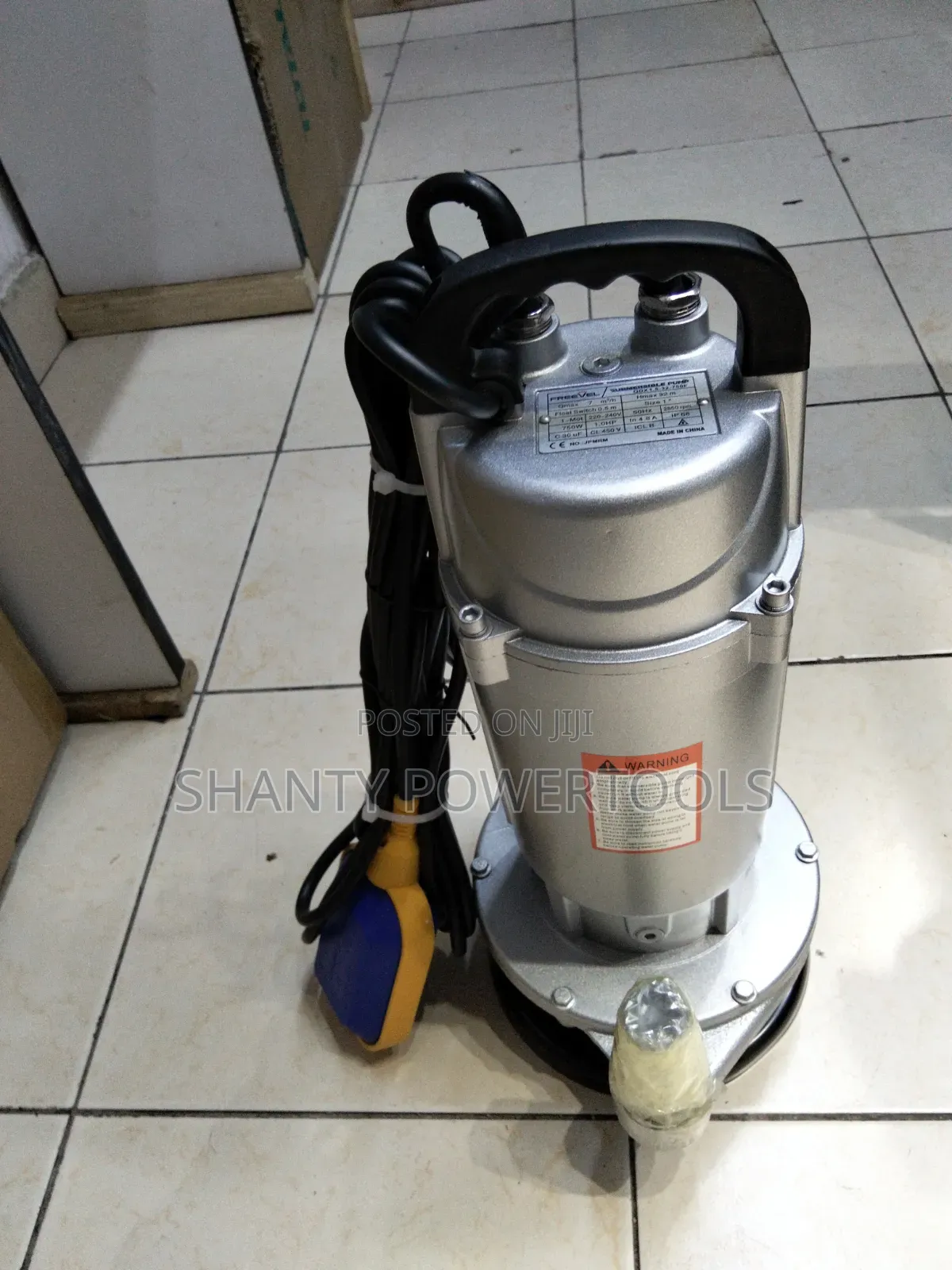 Freevel QDX 1.5-32-750f 750w