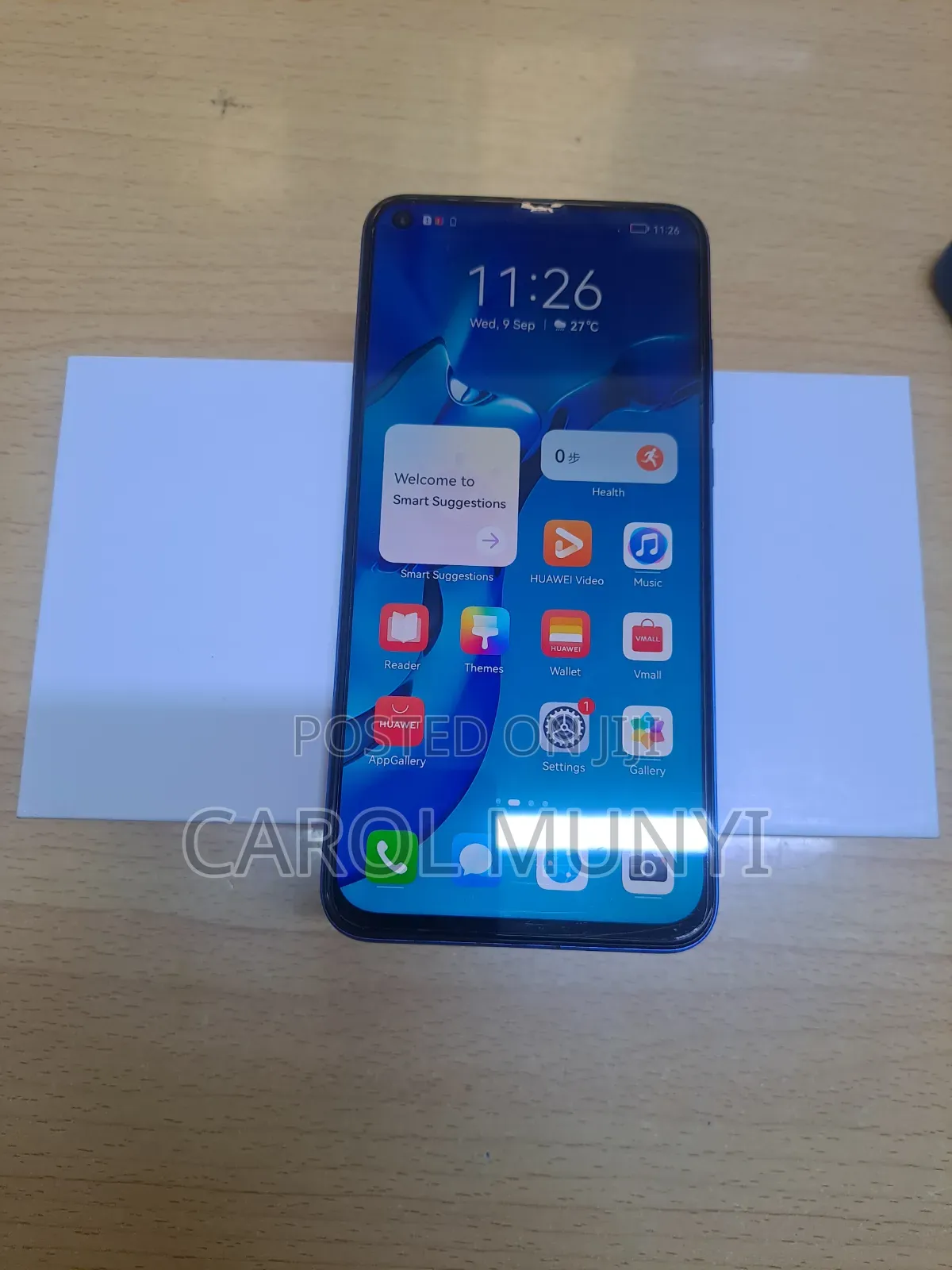 Honor V20 256 GB Blue