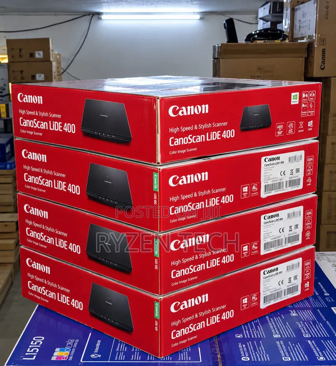 Canon Lide 400 Scanner