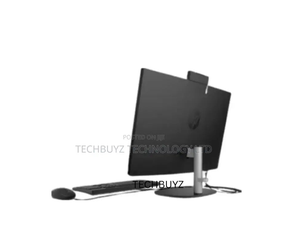 New Desktop Computer HP AiO 24 8GB Intel Core i3 SSD 512GB
