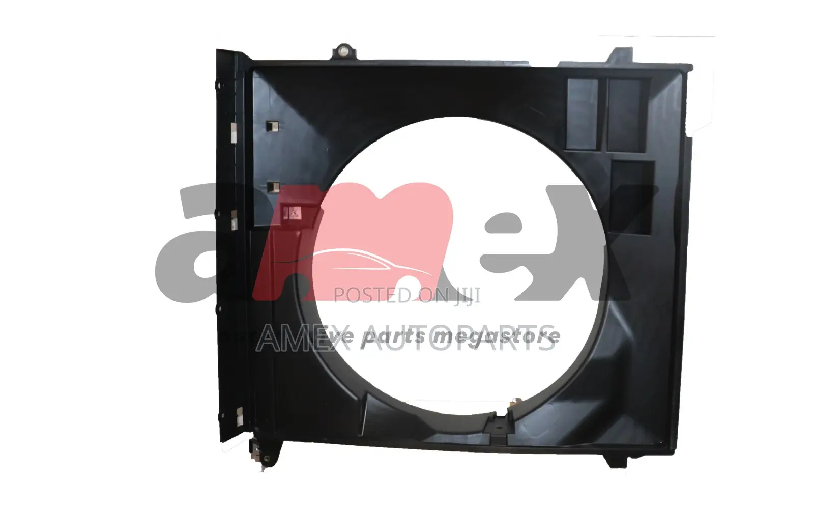 Fan Shroud Toyota Prado 150 KDJ150 2009 - 2015 Diesel 1kd-FTV Eng