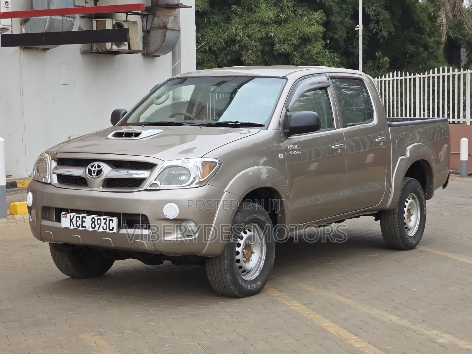 Toyota Hilux 2008