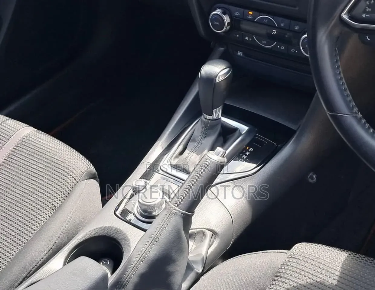 Mazda Axela 2019 Blue