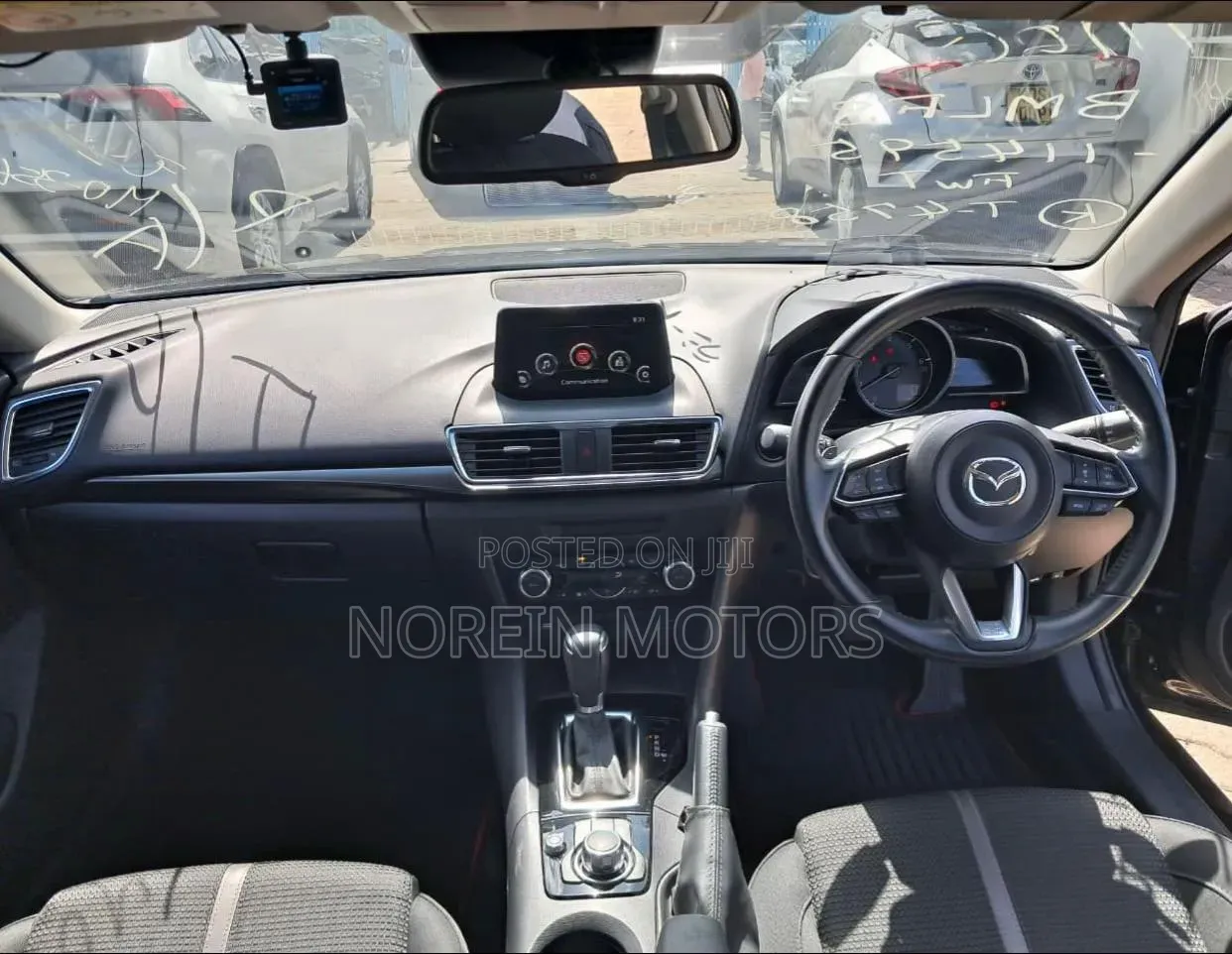 Mazda Axela 2019 Blue