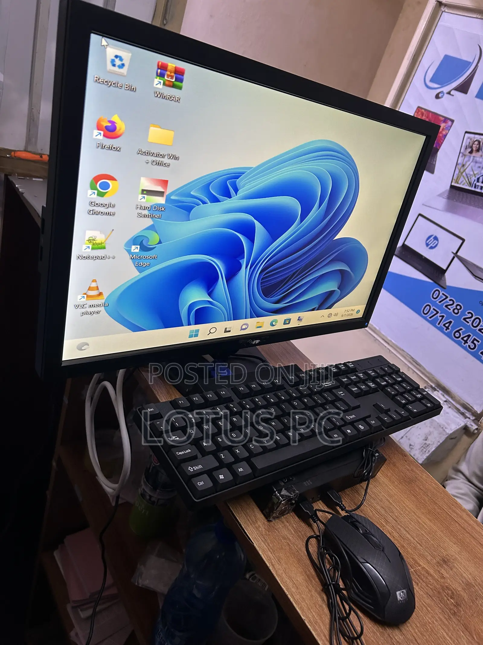 Lenovo ThinkCentre M600 Tiny 8GB Intel Core i5 HDD 500GB