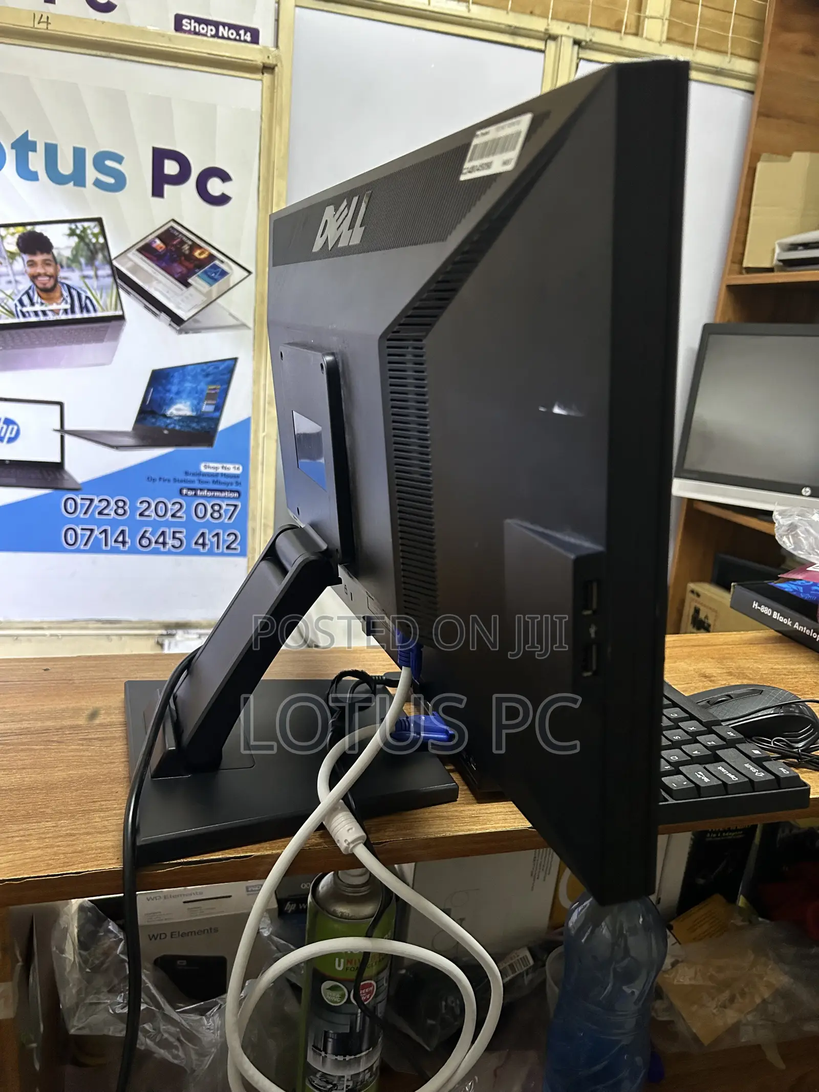 Lenovo ThinkCentre M600 Tiny 8GB Intel Core i5 HDD 500GB