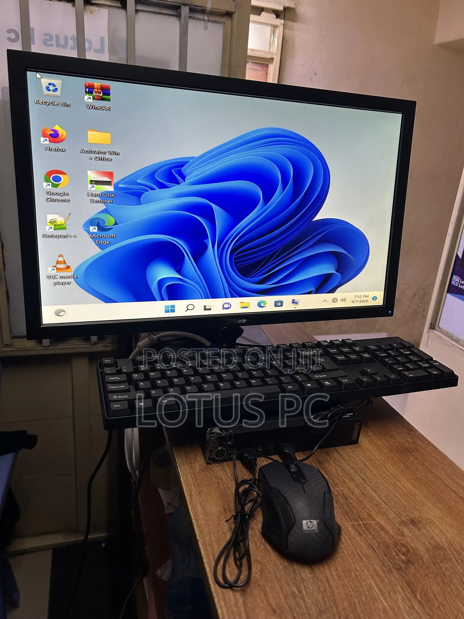 Lenovo ThinkCentre M600 Tiny 8GB Intel Core i5 HDD 500GB