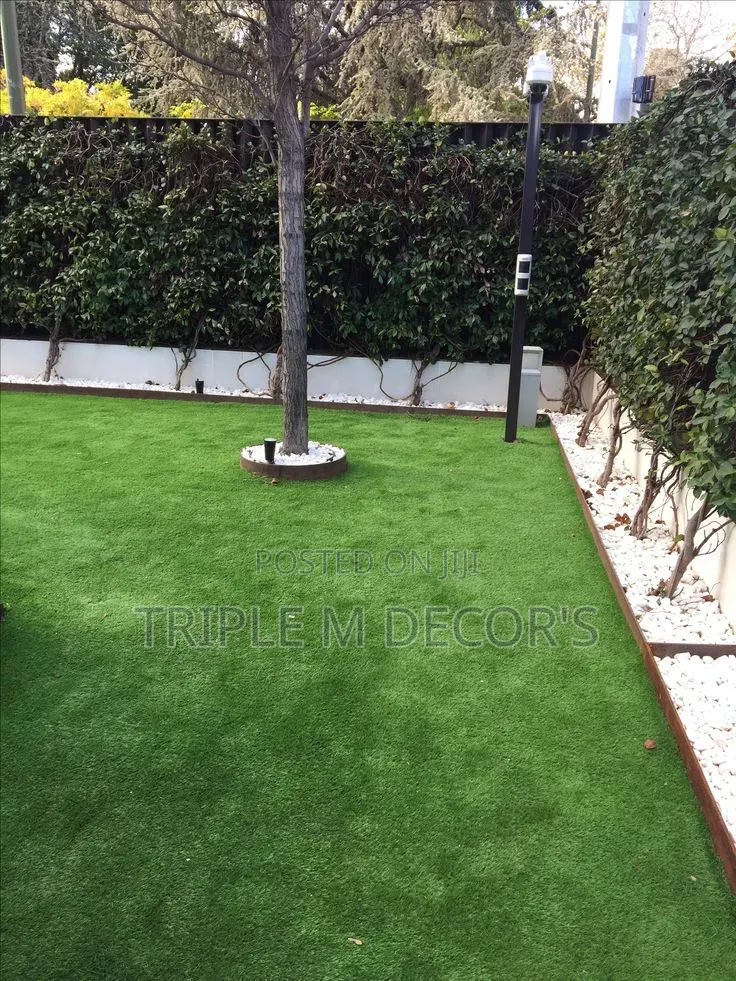 Premium Grass, Green Made Easy Artificial Compound Grass