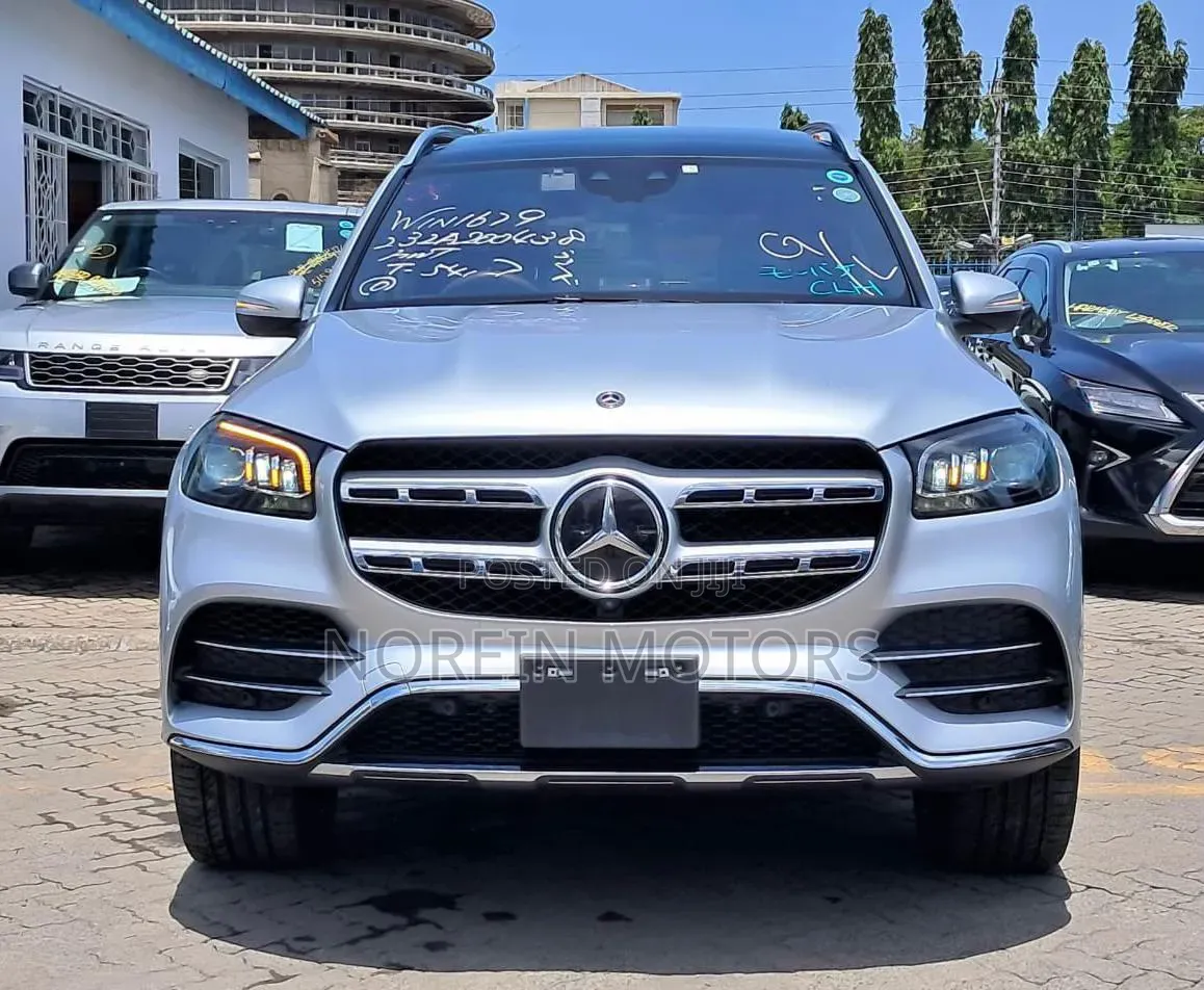 Mercedes-Benz GLS-Class 2020