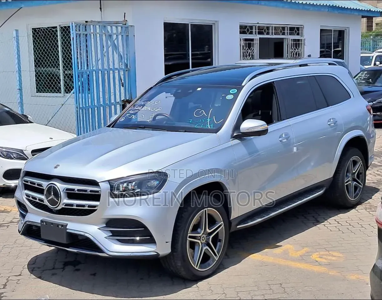 Mercedes-Benz GLS-Class 2020