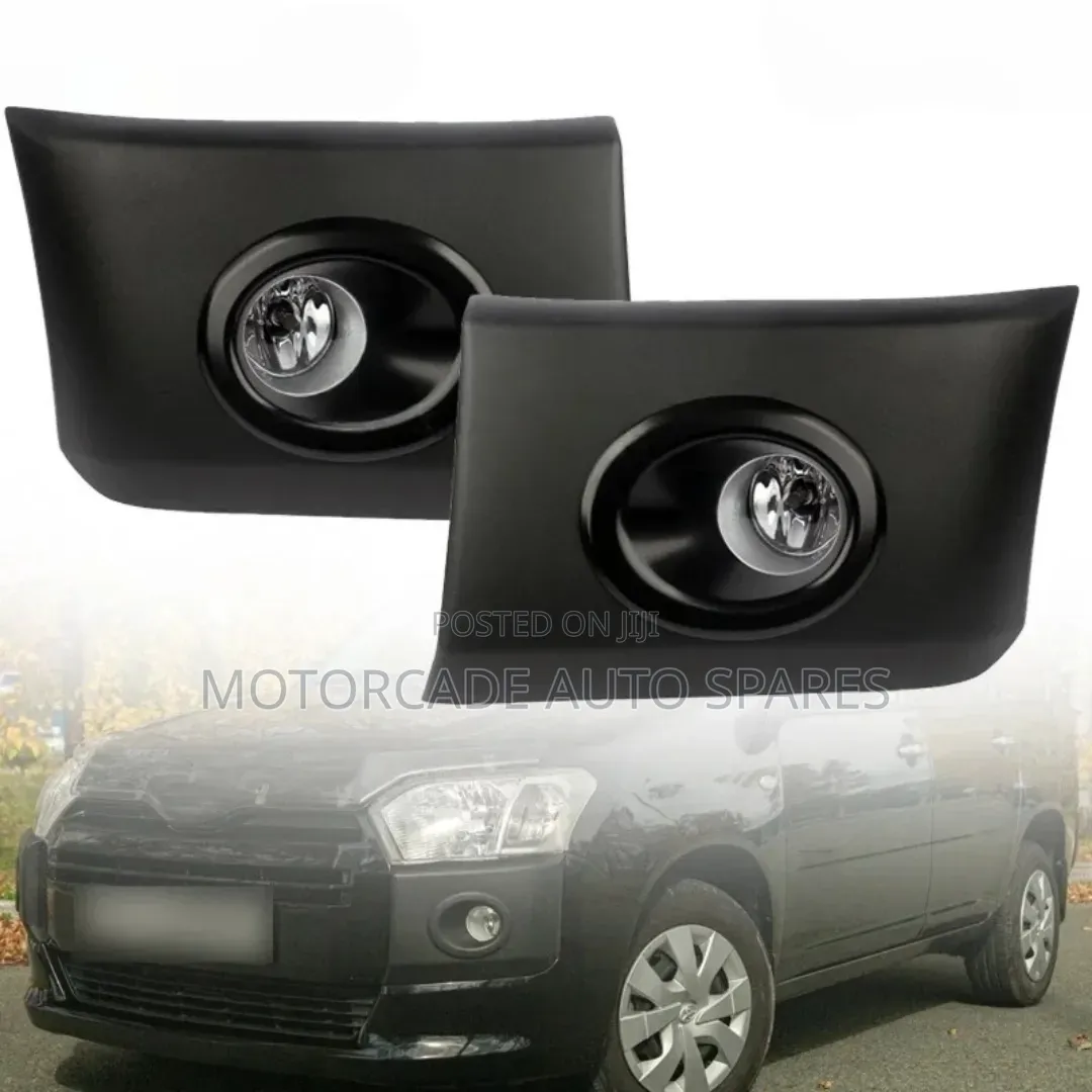 Toyota Probox/Succeed Fog Lights