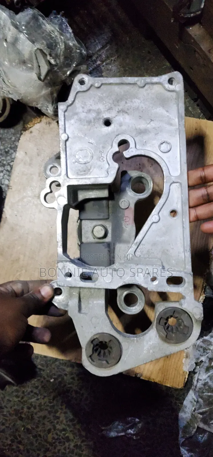 Serena C26 2010-2014 Gearbox Mounting