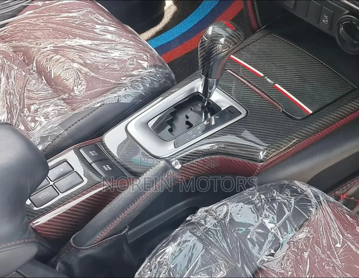 Toyota Fortuner 2019 Teal