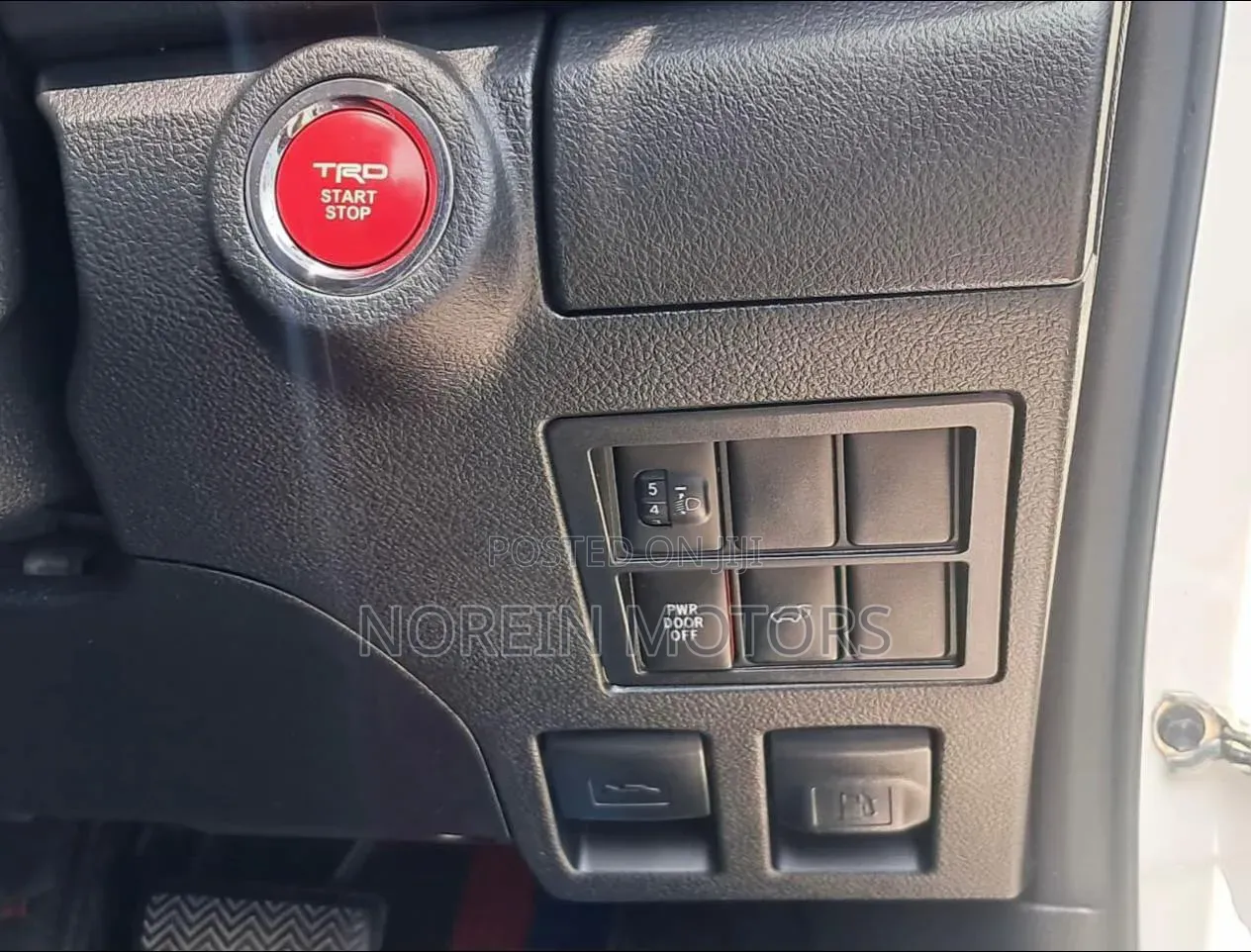 Toyota Fortuner 2019 Teal
