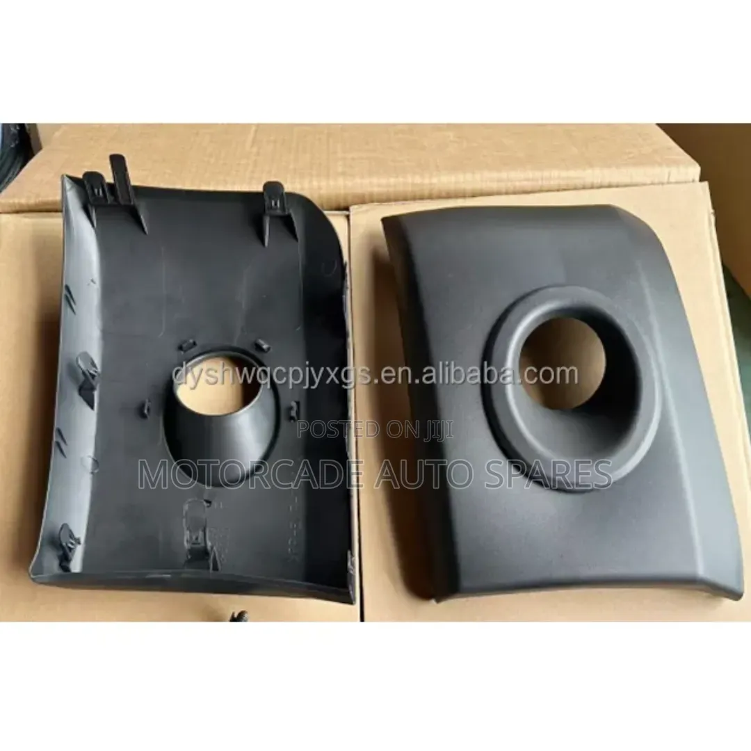 Toyota Probox/Succeed Fog Light Covers Set