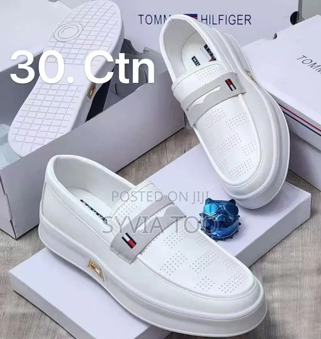 Tommy Loafers