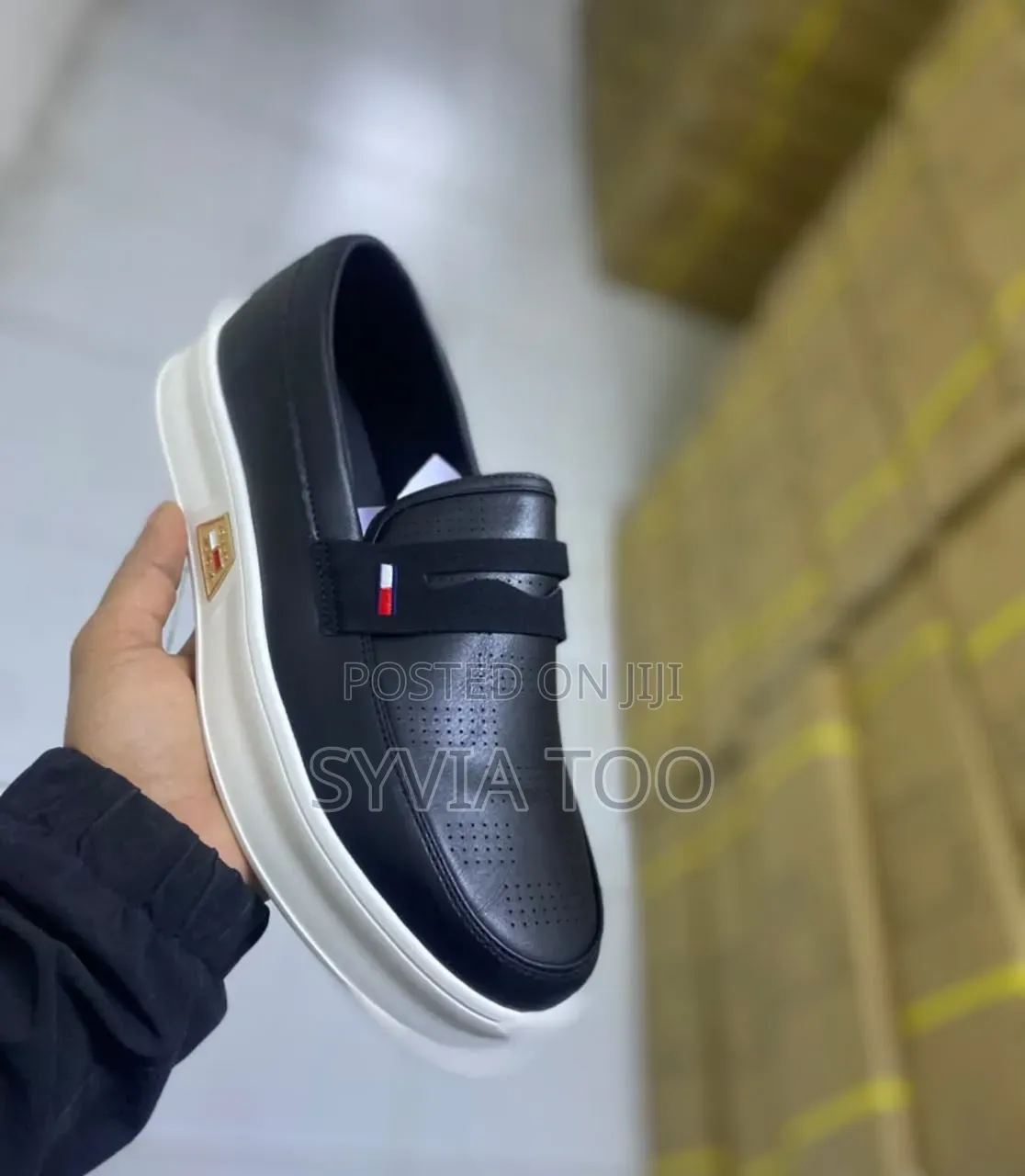 Tommy Loafers