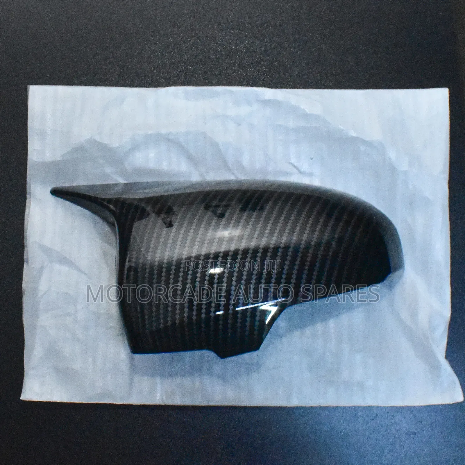 Toyota Mark X 2010-2018 Batman Side Mirror Covers