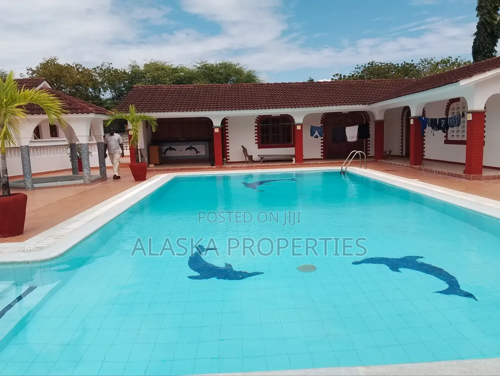 5bdrm Maisonette in Old Nyali for sale