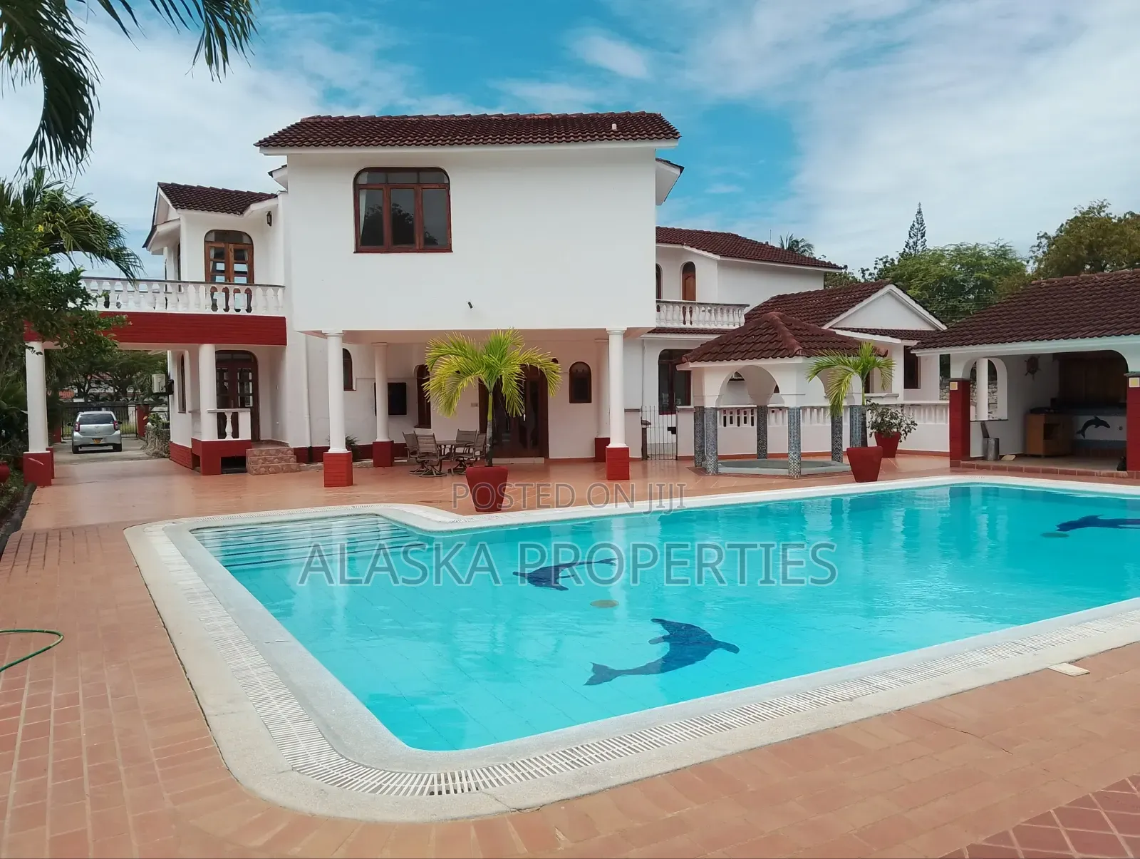 5bdrm Maisonette in Old Nyali for sale