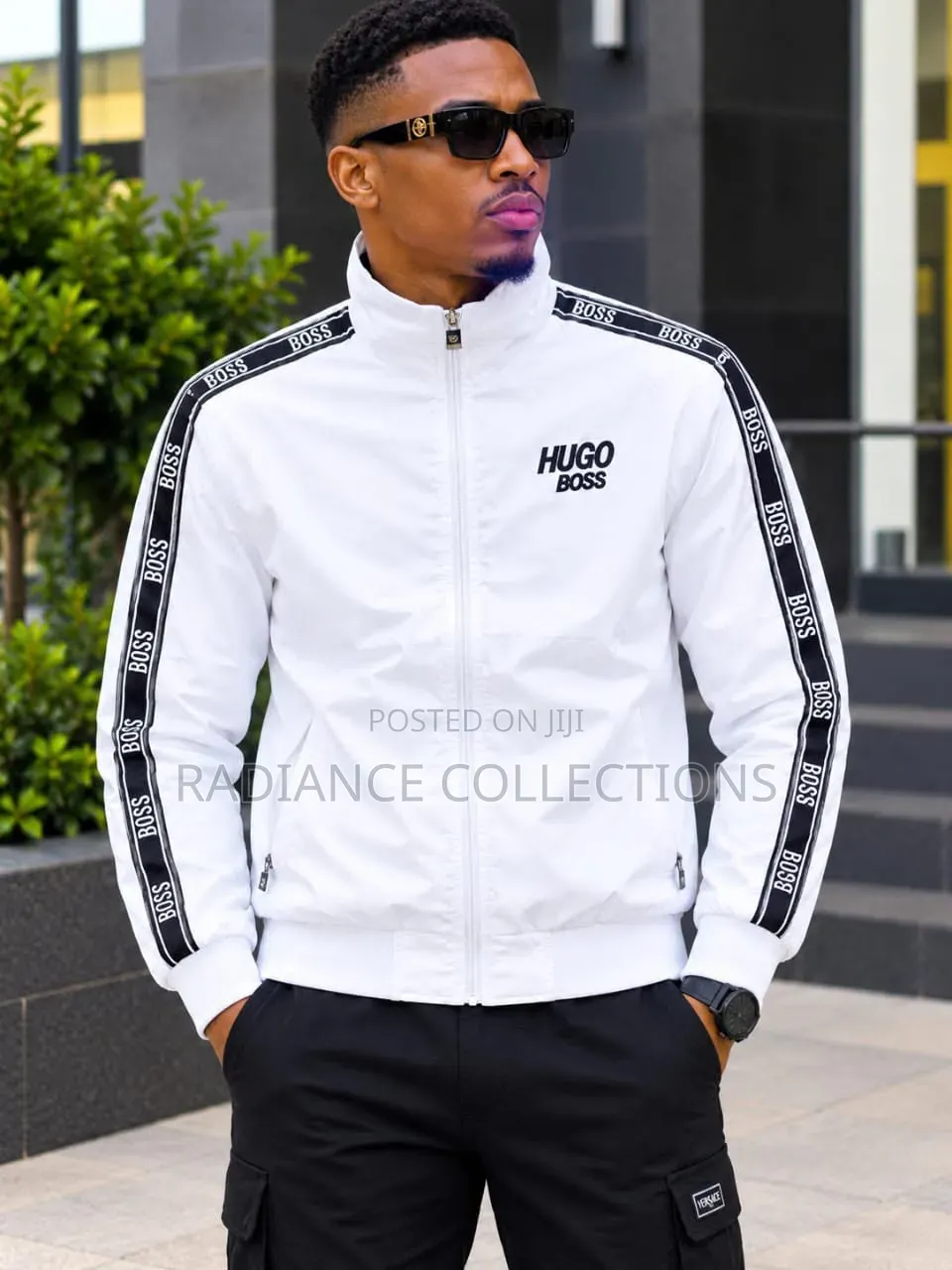 Hugo Boss Jackets