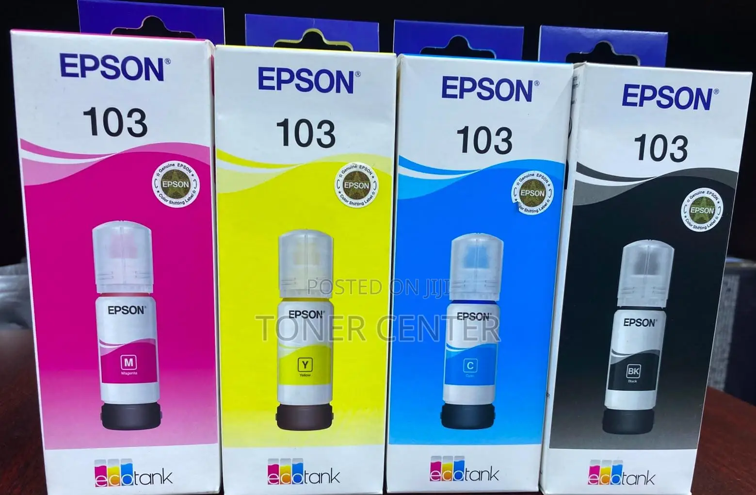 Epson 103 Black Ink Cartridge