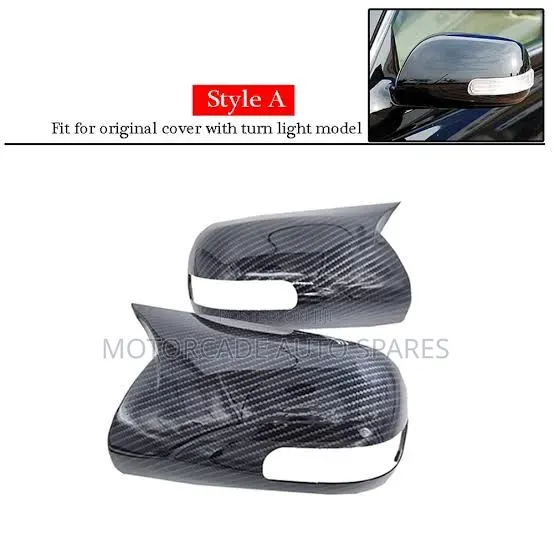Toyota Mark X 2005-2009 Batman Side Mirror Covers