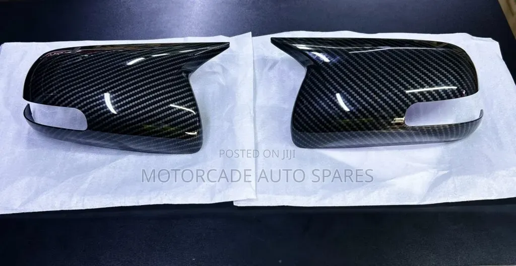 Toyota Mark X 2005-2009 Batman Side Mirror Covers