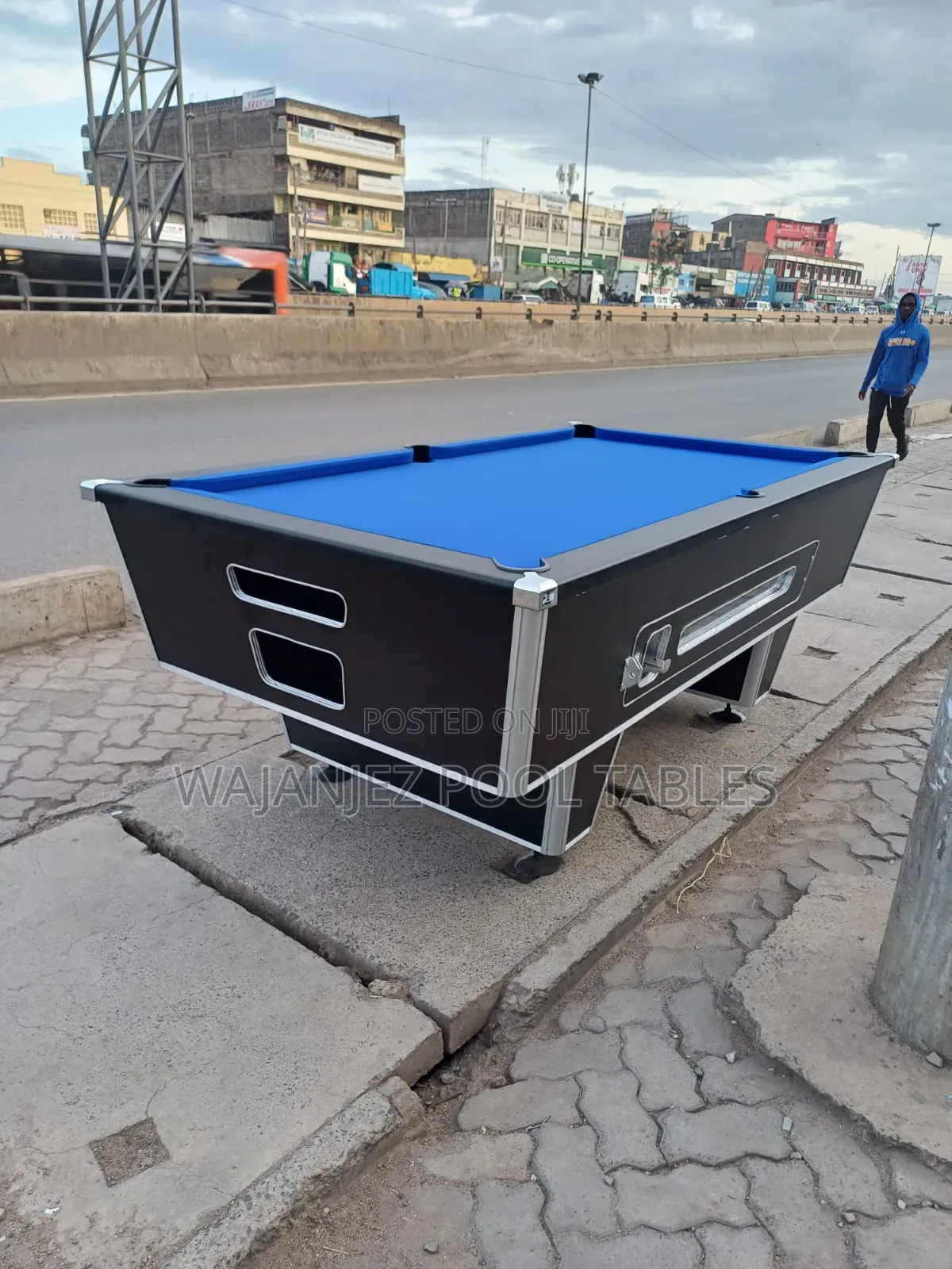 VIP Executive Imperial Pool Table