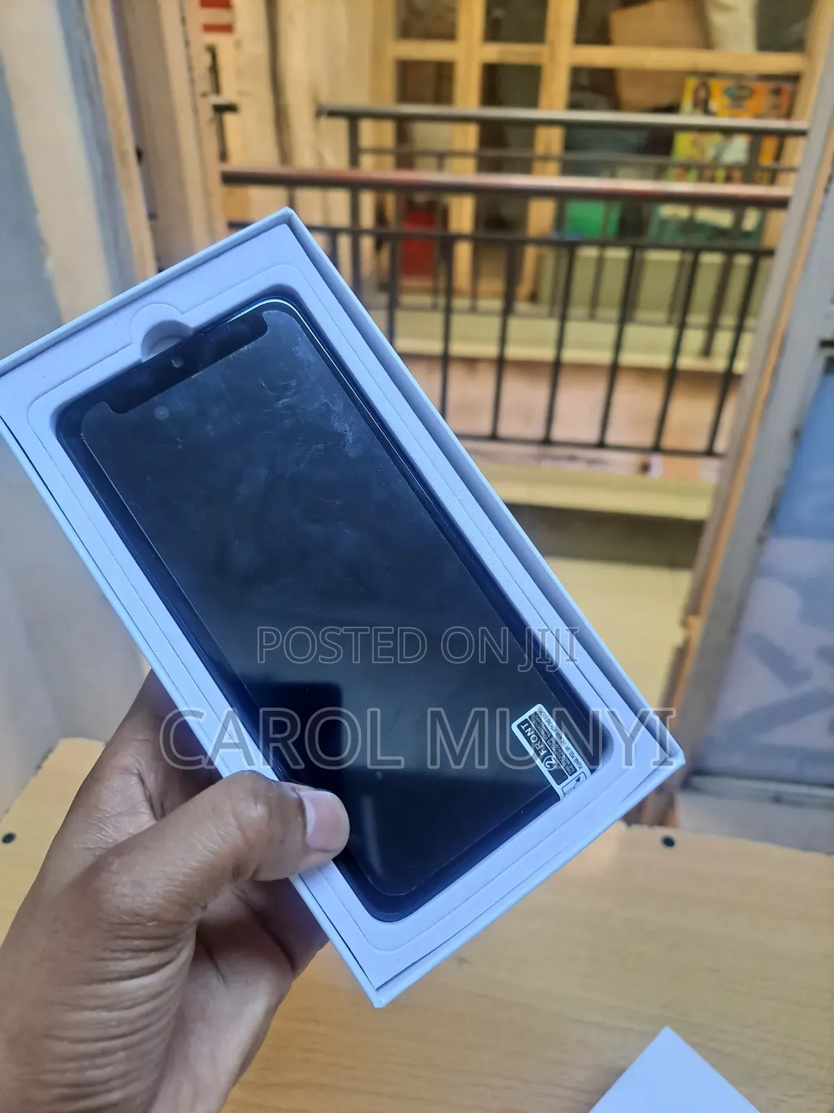 Huawei P30 Lite 128 GB Black