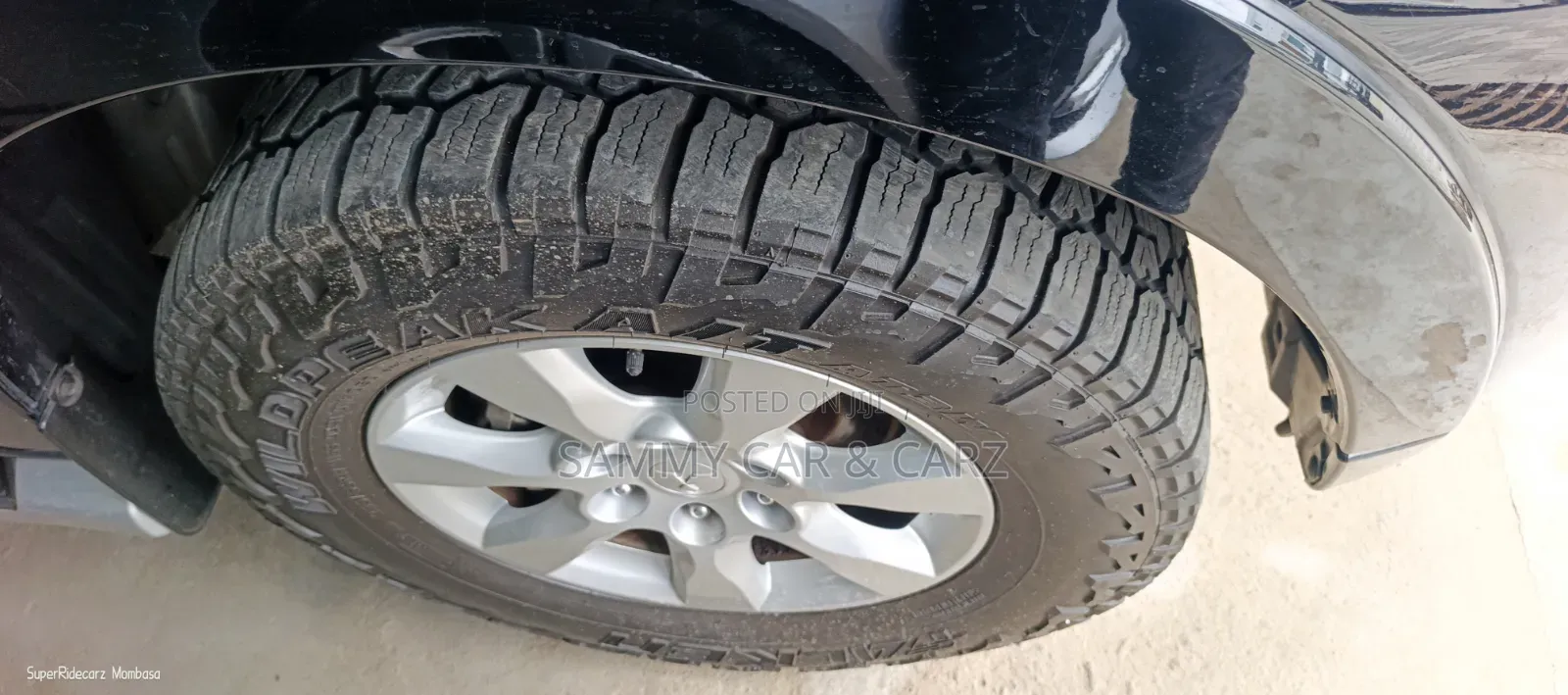Mitsubishi Pajero Exceed 2019 Black