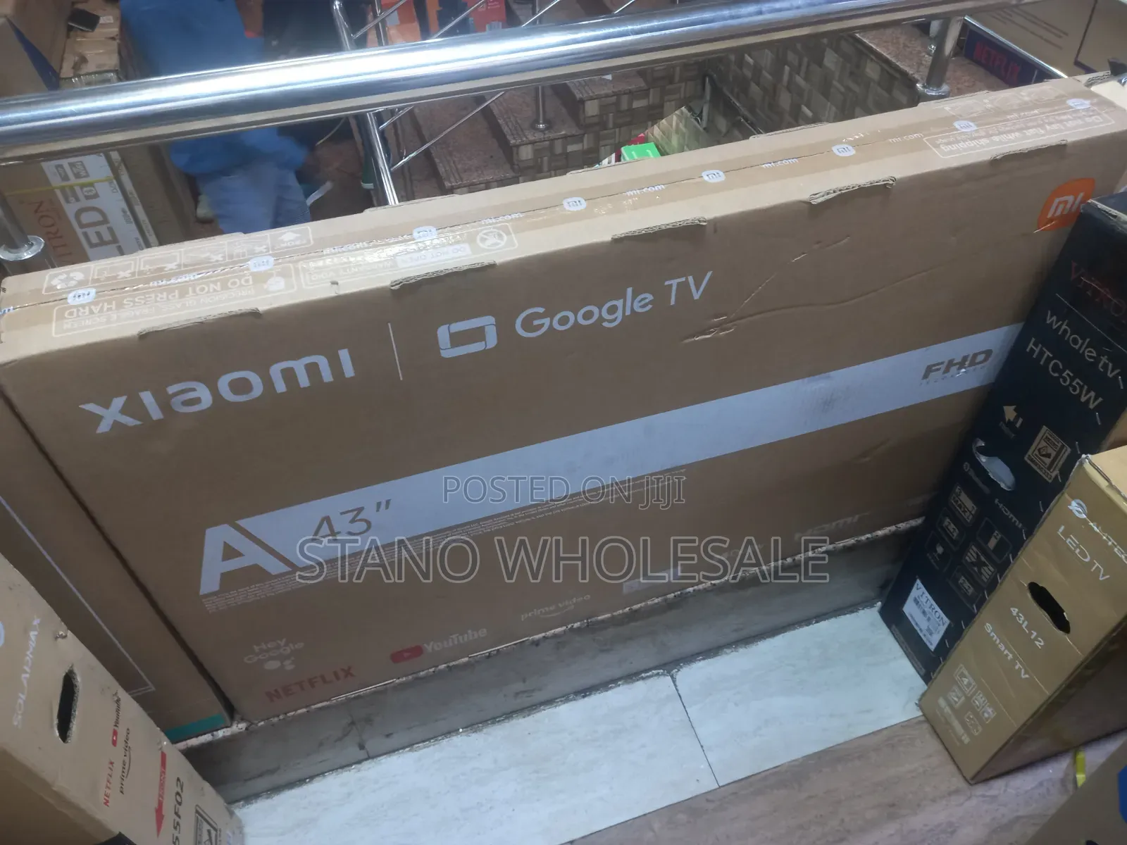 Xiaomi 43 Google TV