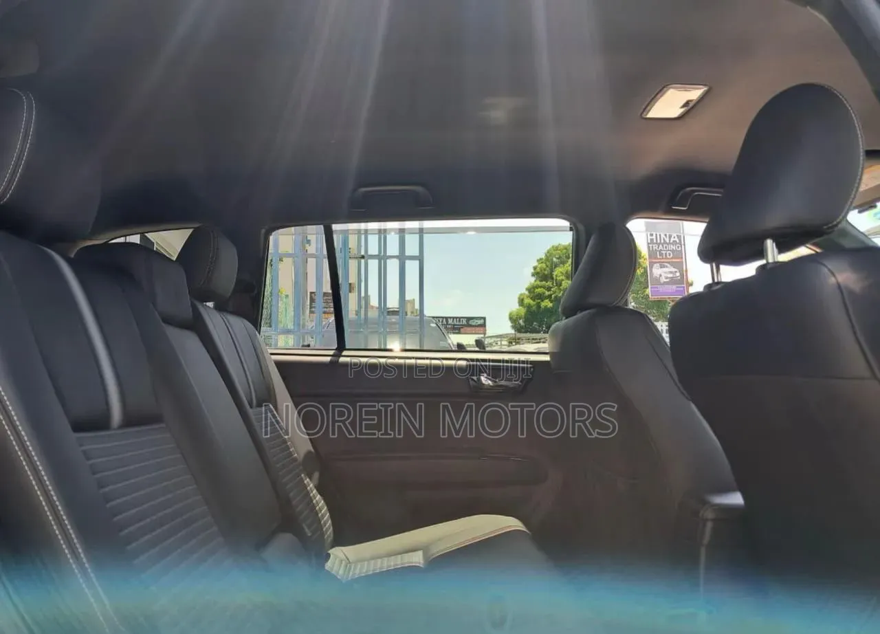 Toyota Corolla Fielder 2019 Matt Black