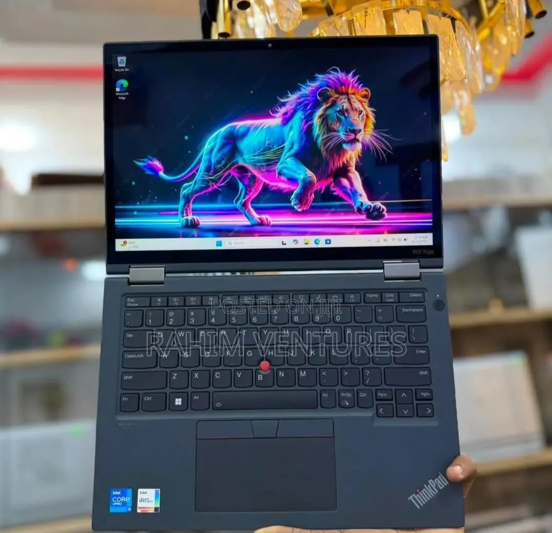 Laptop Lenovo ThinkPad x13 Yoga 8GB Intel Core i5 SSD 256GB