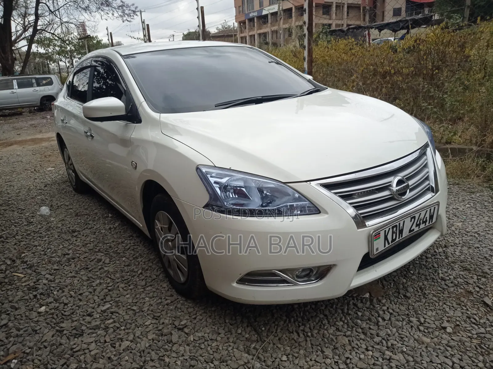 Nissan Sylphy 2017 Pearl