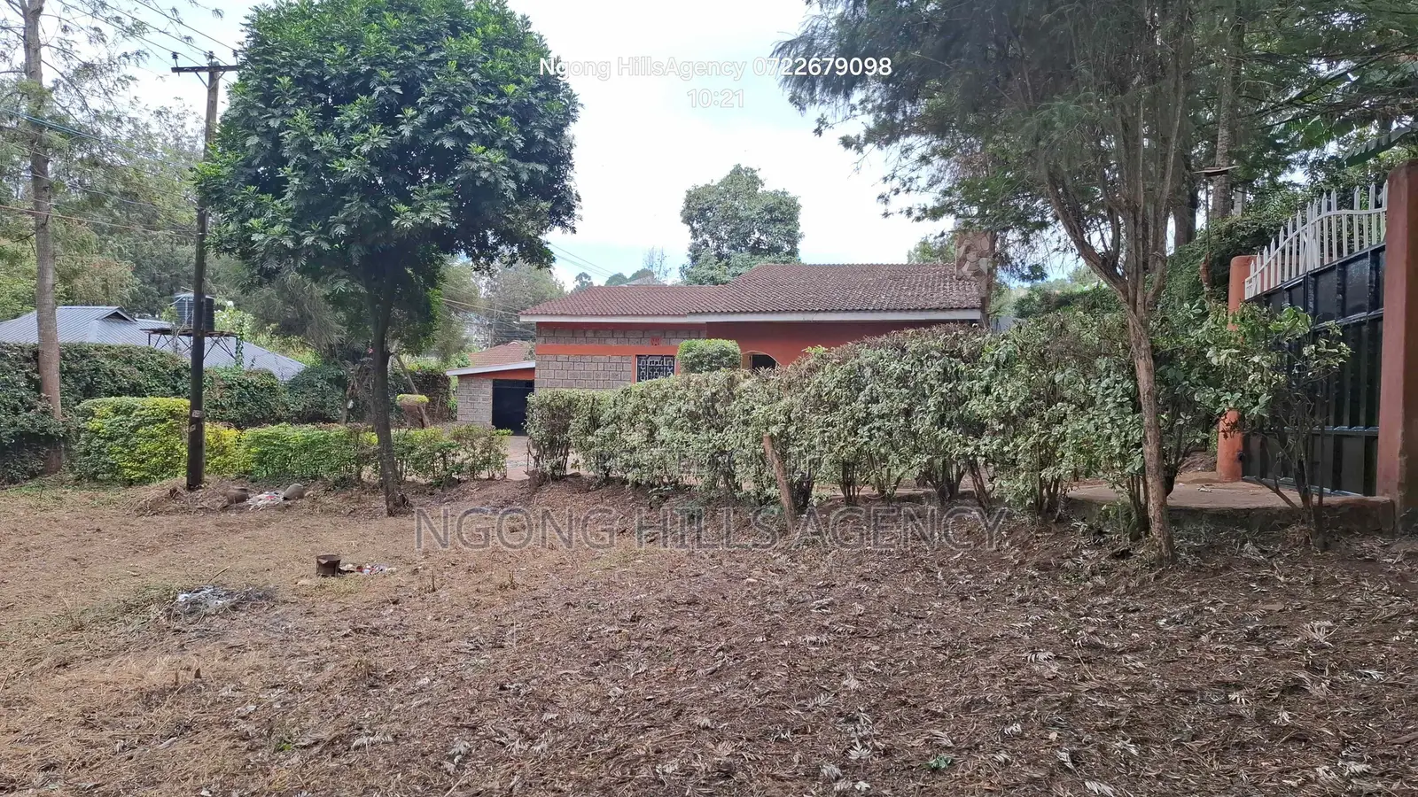 3bdrm Bungalow in Ngong for rent