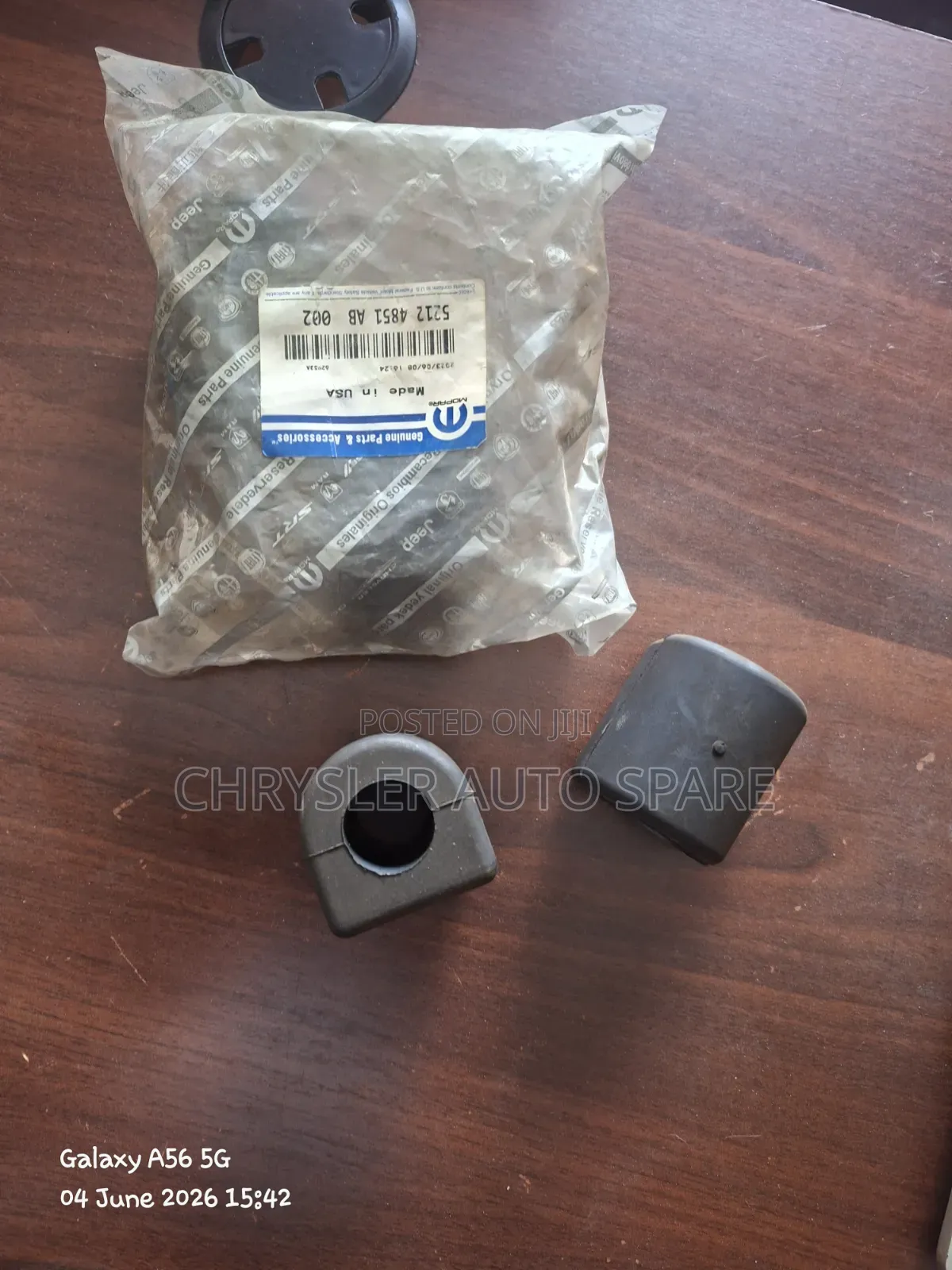 Jeep Grand Cherokee Wk2 2011 2015 Front Suspension Parts