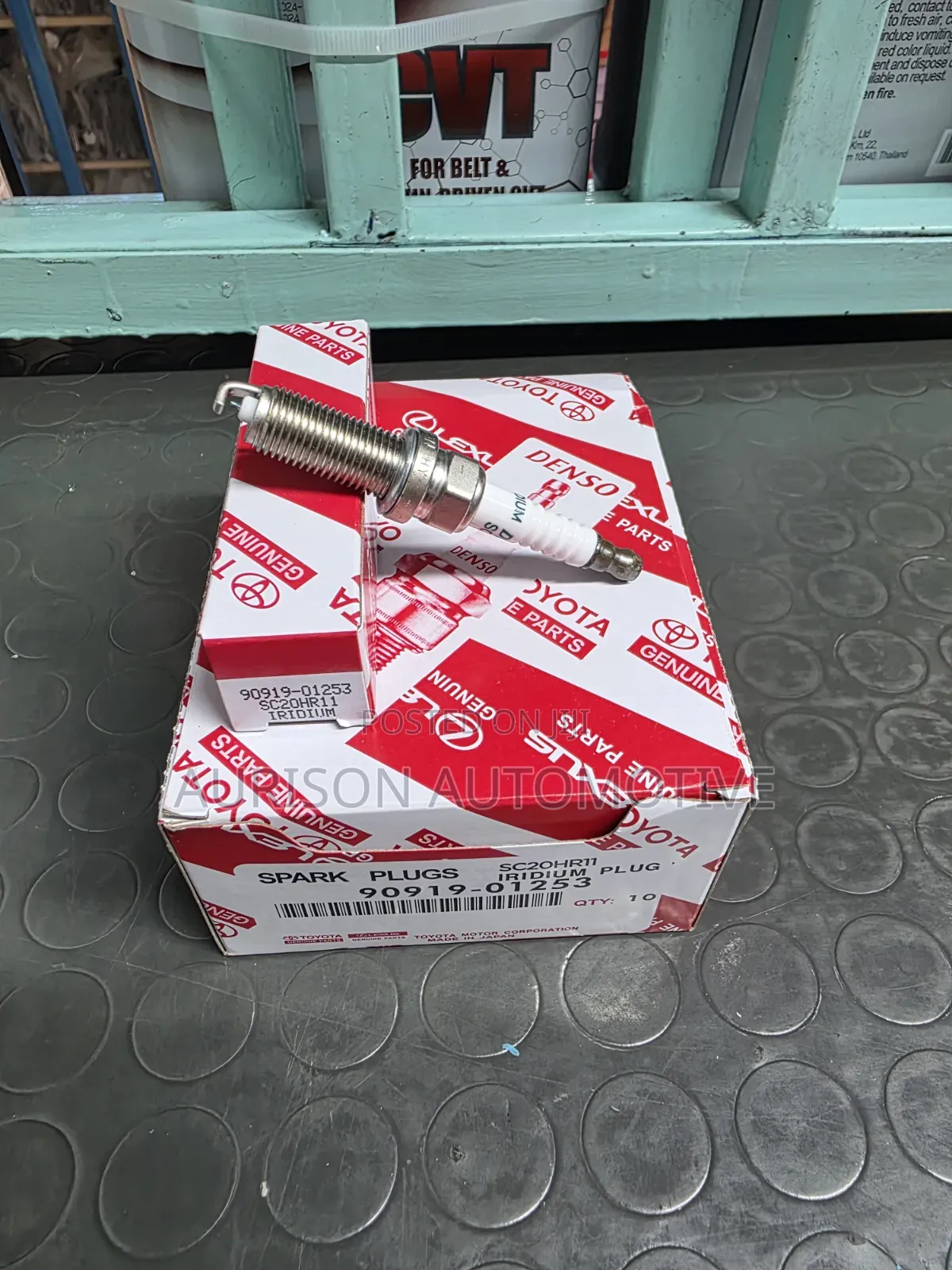 Genuine Spark Plug for Toyota 1zr/2zr/3zr Engines