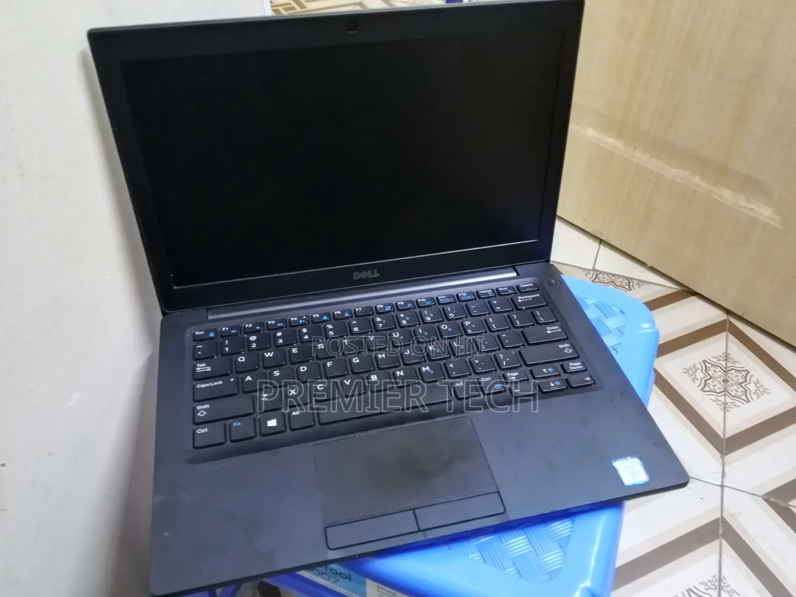 Laptop Dell Latitude 7280 8GB Intel Core i5 SSD 256GB