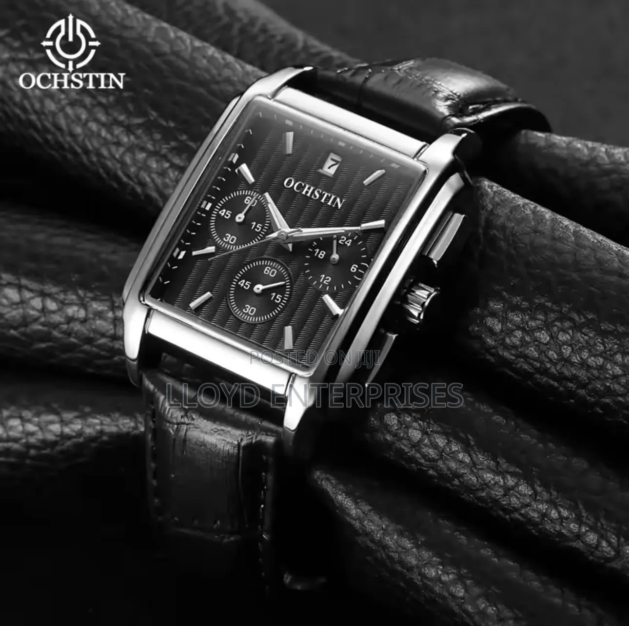 Ochstin Chronograph Gents Watch #6063