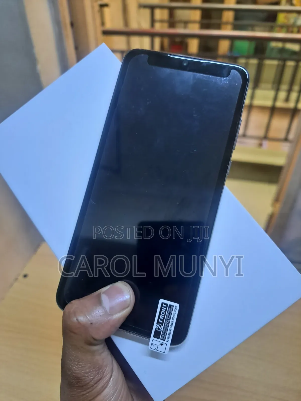 Huawei P30 128 GB White