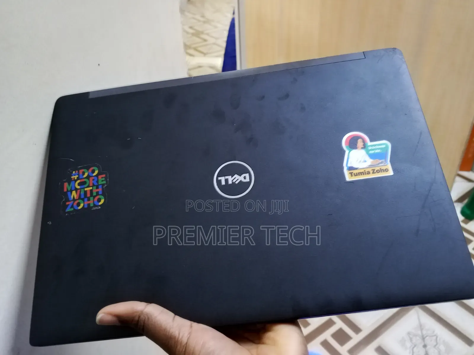 Laptop Dell Latitude 7280 8GB Intel Core i5 SSD 256GB